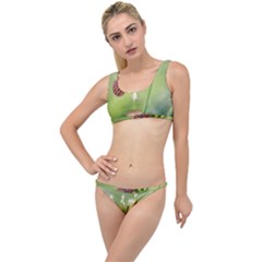 One More Bottle Does Not Hurt The Little Details Bikini Set by FunnyCow