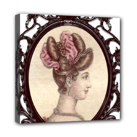 Frame 1775325 1280 Mini Canvas 8  X 8  (stretched) by vintage2030