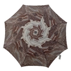 Mud Hook Handle Umbrellas (small) by WILLBIRDWELL