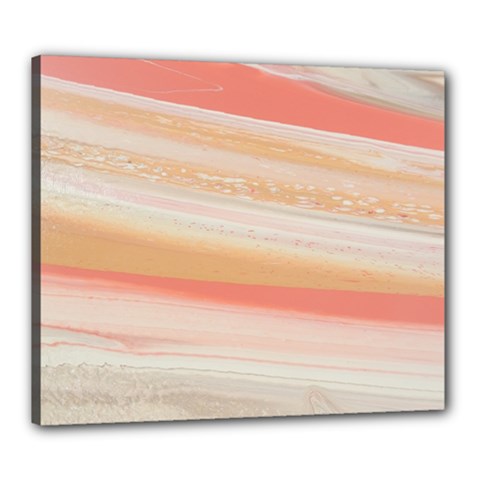 Alien Atmosphere Canvas 24  X 20  (stretched) by WILLBIRDWELL