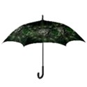 Awesome Creepy Mechanical Skull Hook Handle Umbrellas (Small) View3