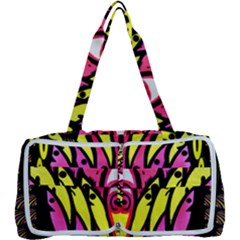Red Light Four Go Multi Function Bag	 by MRTACPANS