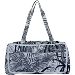 Drawing Leaves Nature Picture Multi Function Bag	 by Sapixe