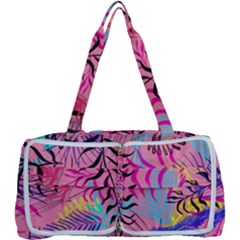 Illustration Reason Leaves Design Multi Function Bag	 by Sapixe