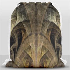 Fractal Art Graphic Design Image Drawstring Bag (large) by Sapixe