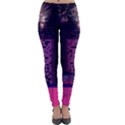 Architecture Home Skyscraper Lightweight Velour Leggings View1