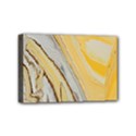 YELLOW JUNGLE Mini Canvas 6  x 4  (Stretched) View1