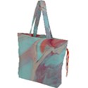 SPACEWAY Drawstring Tote Bag View1
