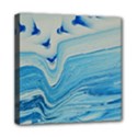 SPACE BEND Mini Canvas 8  x 8  (Stretched) View1