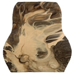 Smoke On Water Car Seat Back Cushion  by WILLBIRDWELL