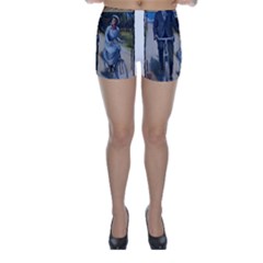Bicycle 1763283 1280 Skinny Shorts by vintage2030
