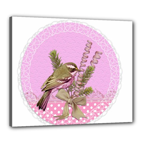 Tag 1763332 1280 Canvas 24  X 20  (stretched) by vintage2030