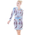 Background 1660365 1920 Button Long Sleeve Dress View1