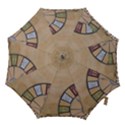 Circle Hook Handle Umbrellas (Medium) View1