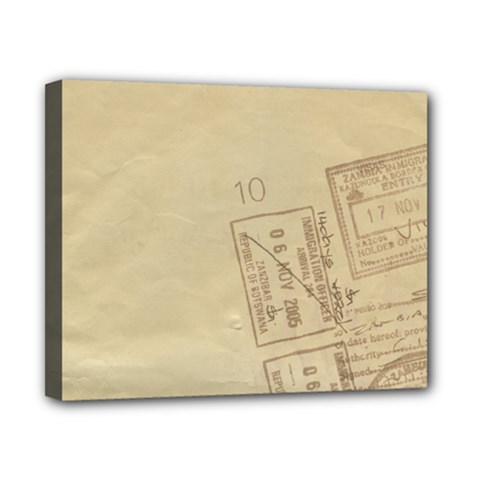 Background 1659638 1920 Canvas 10  X 8  (stretched) by vintage2030