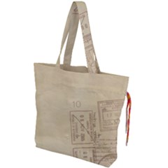 Background 1659638 1920 Drawstring Tote Bag by vintage2030