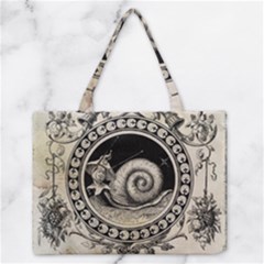 Snail 1618209 1280 Zipper Medium Tote Bag by vintage2030