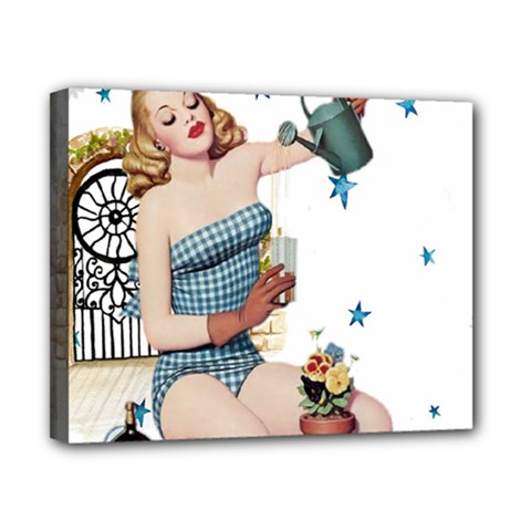 Retro 1265769 1920 Canvas 10  X 8  (stretched) by vintage2030