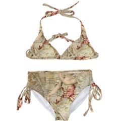 Fairy 1229009 1280 Kids  Classic Bikini Set by vintage2030