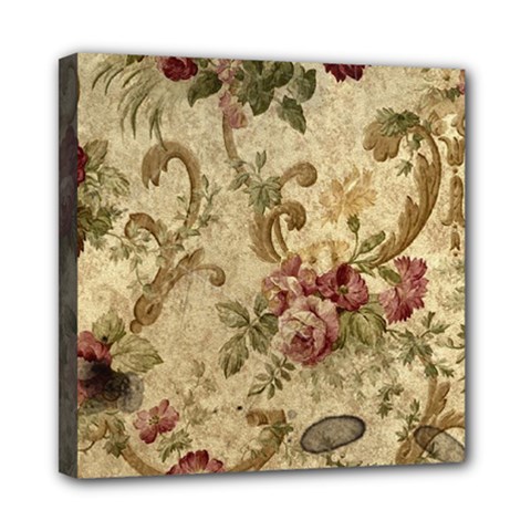 Background 1241691 1920 Mini Canvas 8  X 8  (stretched) by vintage2030