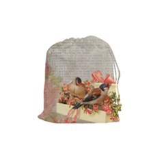 Background 1227570 1920 Drawstring Pouch (medium) by vintage2030
