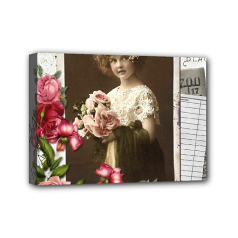 Vintage 1168517 1920 Mini Canvas 7  X 5  (stretched) by vintage2030