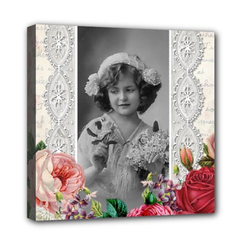 Vintage 1168516 1920 Mini Canvas 8  X 8  (stretched) by vintage2030
