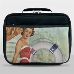 Retro 1135044 1920 Lunch Bag by vintage2030