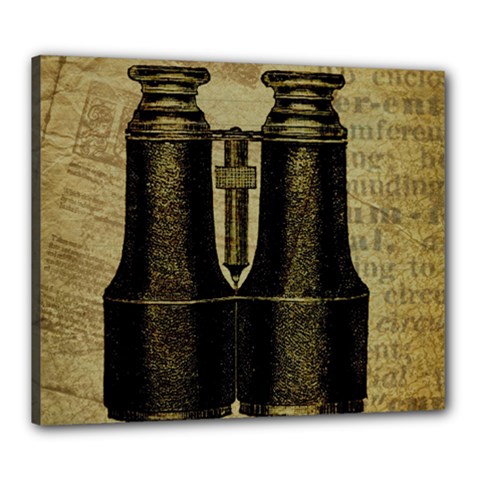 Background 1135045 1920 Canvas 24  X 20  (stretched) by vintage2030
