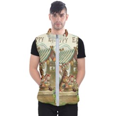 Easter 1225826 1280 Men s Puffer Vest by vintage2030