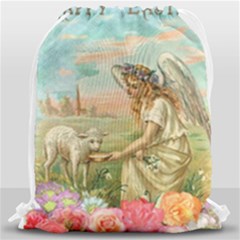 Easter 1225814 1280 Drawstring Bag (large) by vintage2030