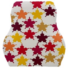 Background Abstract Car Seat Velour Cushion  by Sapixe