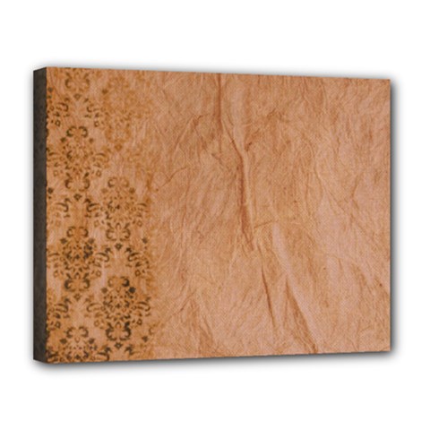 Background 1212615 1920 Canvas 14  X 11  (stretched) by vintage2030