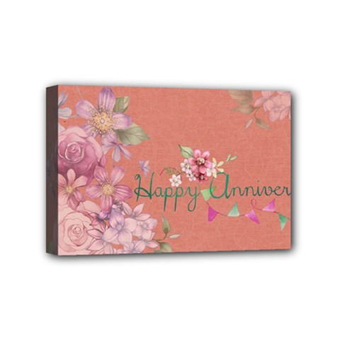 Flower 979466 1280 Mini Canvas 6  X 4  (stretched) by vintage2030