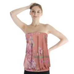 Flower 979466 1280 Strapless Top by vintage2030