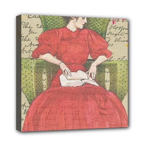 Vintage 1079413 1920 Mini Canvas 8  X 8  (stretched) by vintage2030