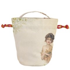 Vintage 1067759 1920 Drawstring Bucket Bag by vintage2030