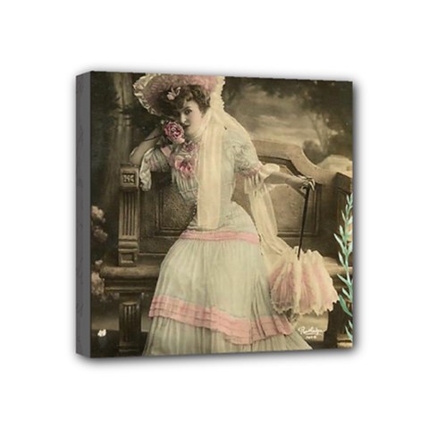 Vintage 1071148 1920 Mini Canvas 4  X 4  (stretched) by vintage2030