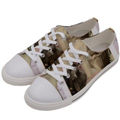 Vintage 1071148 1920 Women s Low Top Canvas Sneakers by vintage2030