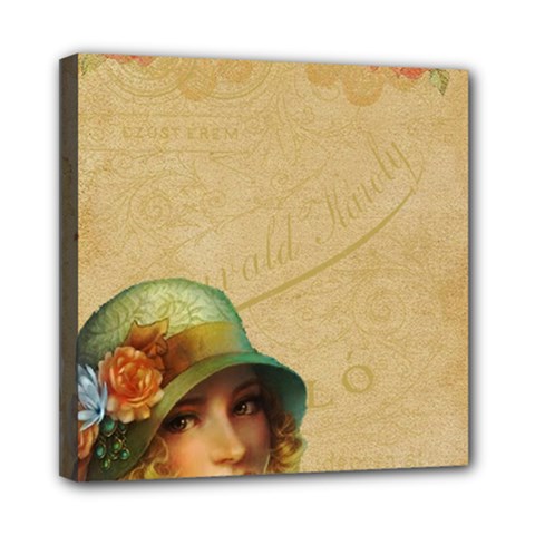 Old 1064510 1920 Mini Canvas 8  X 8  (stretched) by vintage2030