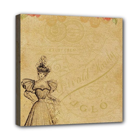 Old 1064512 1920 Mini Canvas 8  X 8  (stretched) by vintage2030