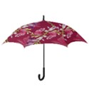 Motif Design Textile Design Hook Handle Umbrellas (Medium) View3