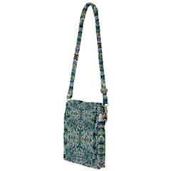Pattern Design Pattern Geometry Multi Function Travel Bag by Simbadda