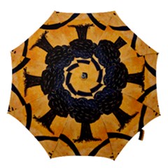 Ceramic Tree Smudge Hook Handle Umbrellas (small) by DeneWestUK