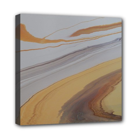 Mystic Mini Canvas 8  X 8  (stretched) by WILLBIRDWELL