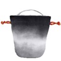 Ombre Drawstring Bucket Bag View1