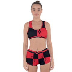 Harley Racerback Boyleg Bikini Set by raeraeshescrafty