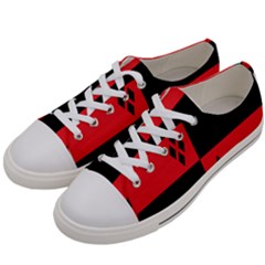 Harley Women s Low Top Canvas Sneakers by raeraeshescrafty