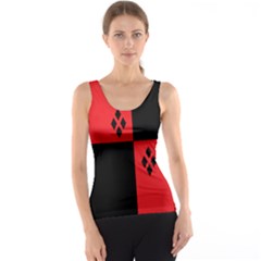 Harley Tank Top by raeraeshescrafty