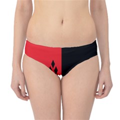 Harley Hipster Bikini Bottoms by raeraeshescrafty
